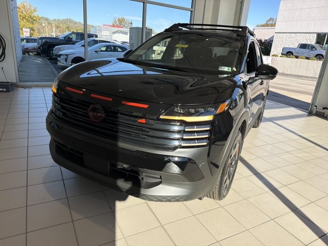 2027 Nissan Kicks SV ROCK CREEK