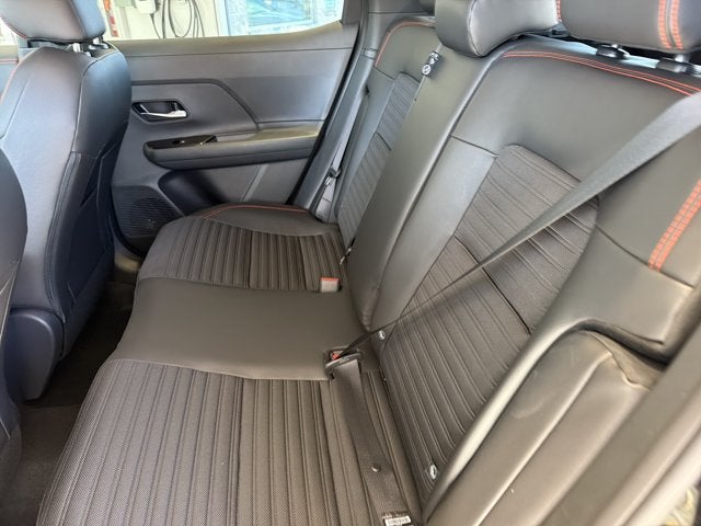 2027 Nissan Kicks SV ROCK CREEK