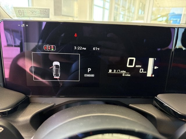 2027 Nissan Kicks SV ROCK CREEK