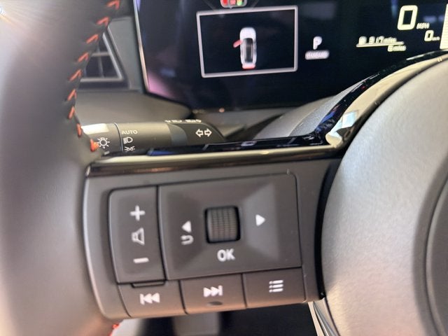 2027 Nissan Kicks SV ROCK CREEK