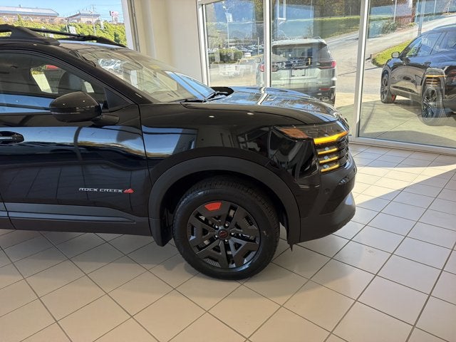 2027 Nissan Kicks SV ROCK CREEK
