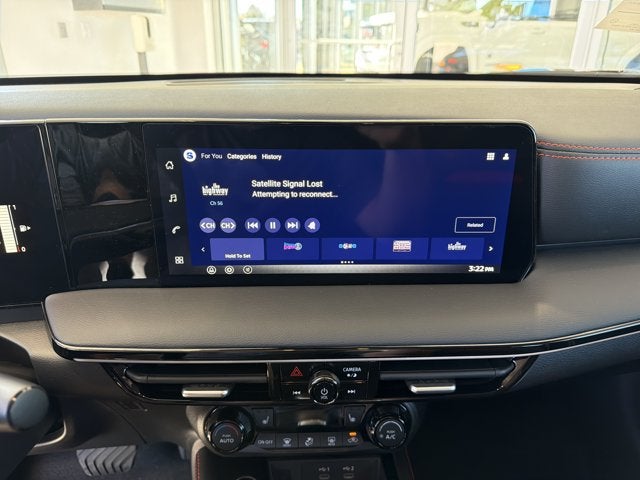 2027 Nissan Kicks SV ROCK CREEK