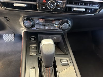 2027 Nissan Kicks SV ROCK CREEK