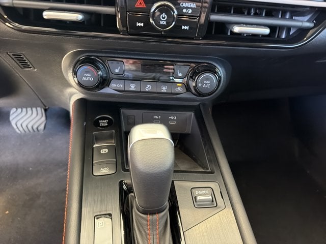 2027 Nissan Kicks SV ROCK CREEK