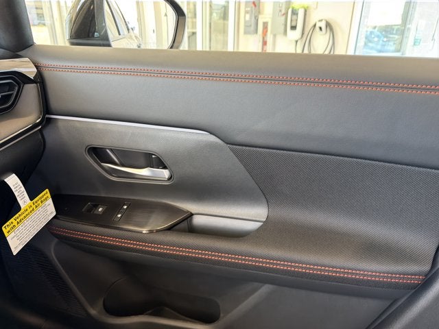 2027 Nissan Kicks SV ROCK CREEK
