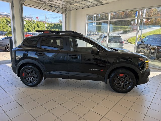 2027 Nissan Kicks SV ROCK CREEK