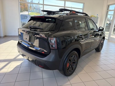 2027 Nissan Kicks SV ROCK CREEK