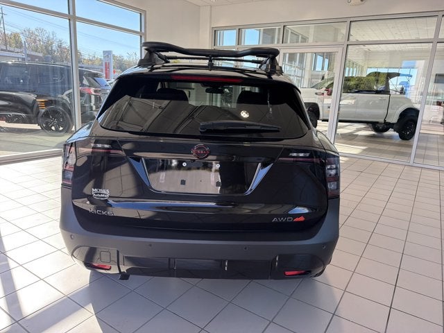 2027 Nissan Kicks SV ROCK CREEK