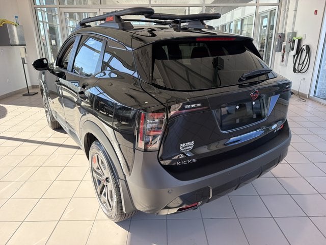 2027 Nissan Kicks SV ROCK CREEK