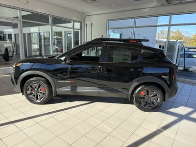 2027 Nissan Kicks SV ROCK CREEK