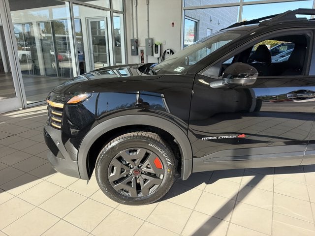 2027 Nissan Kicks SV ROCK CREEK