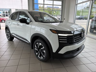 2027 Nissan Kicks SV