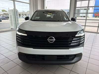 2027 Nissan Kicks SV