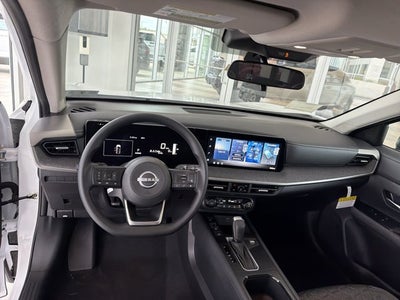 2027 Nissan Kicks SV