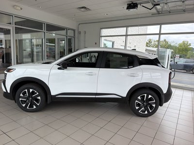 2027 Nissan Kicks SV