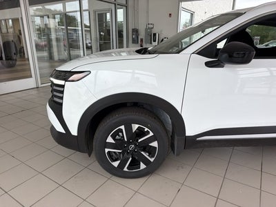 2027 Nissan Kicks SV