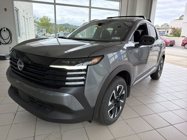 2027 Nissan Kicks SV