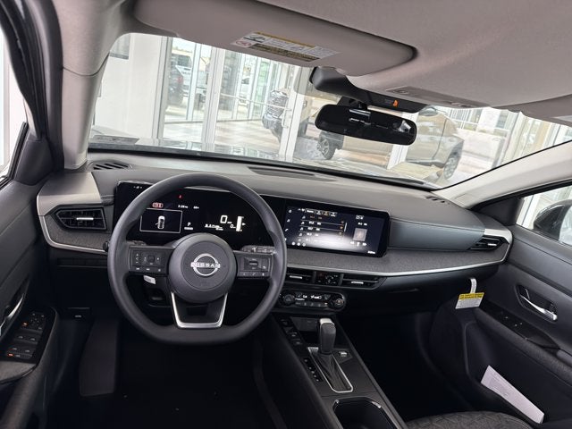 2027 Nissan Kicks SV
