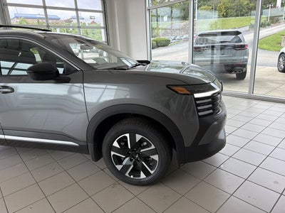 2027 Nissan Kicks SV