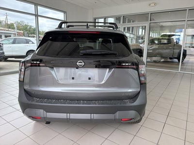 2027 Nissan Kicks SV