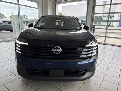 2027 Nissan Kicks SR