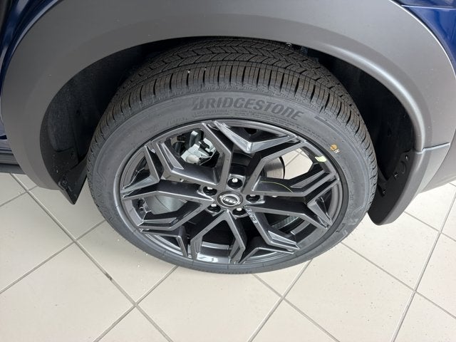 2027 Nissan Kicks SR