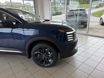 2027 Nissan Kicks SR