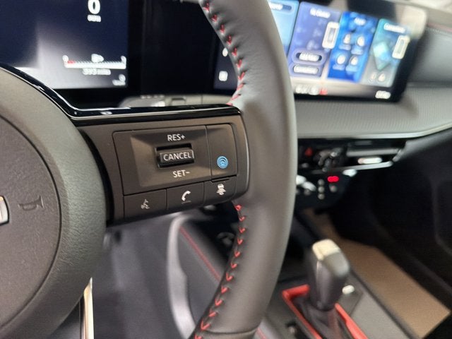 2027 Nissan Kicks SR