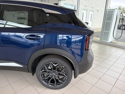 2027 Nissan Kicks SR