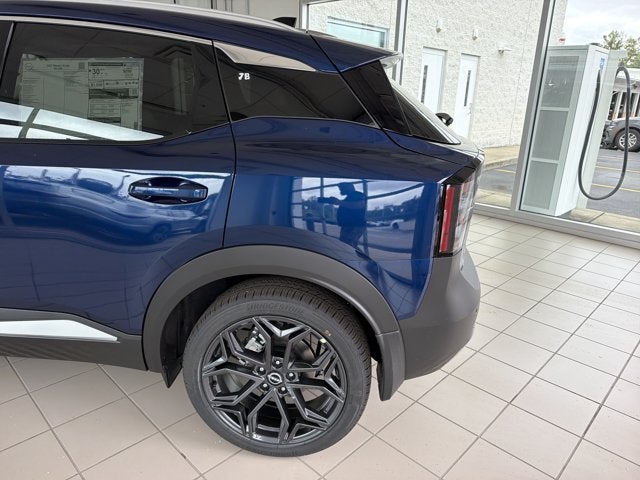 2027 Nissan Kicks SR