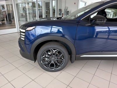 2027 Nissan Kicks SR