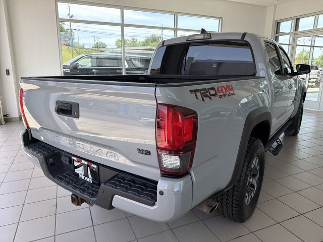 2019 Toyota Tacoma 4WD TRD Off Road