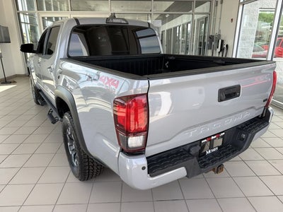 2019 Toyota Tacoma 4WD TRD Off Road