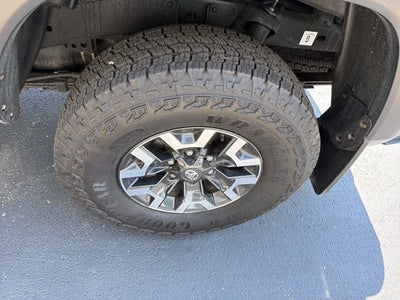 2023 Toyota Tacoma 4WD TRD Off Road