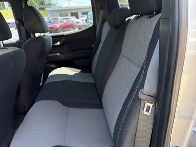 2023 Toyota Tacoma 4WD TRD Off Road