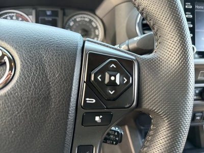 2023 Toyota Tacoma 4WD TRD Off Road