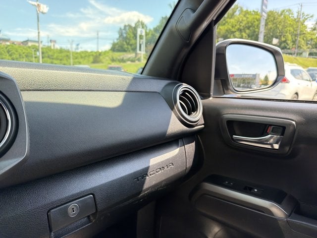 2023 Toyota Tacoma 4WD TRD Off Road