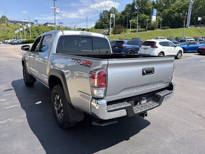 2023 Toyota Tacoma 4WD TRD Off Road