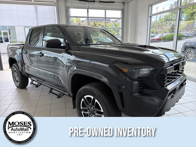 2024 Toyota Tacoma 4WD TRD Sport