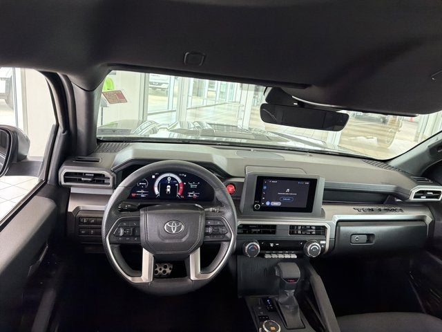 2024 Toyota Tacoma 4WD TRD Sport