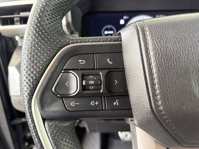 2024 Toyota Tacoma 4WD TRD Sport