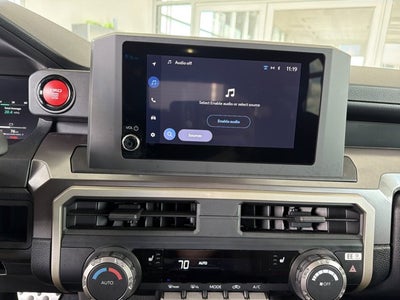 2024 Toyota Tacoma 4WD TRD Sport