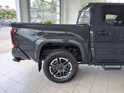 2024 Toyota Tacoma 4WD TRD Sport