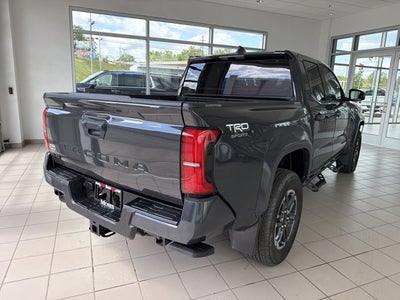 2024 Toyota Tacoma 4WD TRD Sport