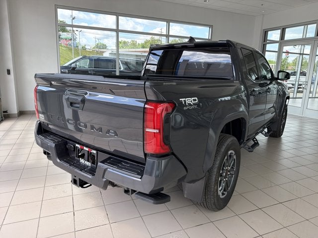 2024 Toyota Tacoma 4WD TRD Sport