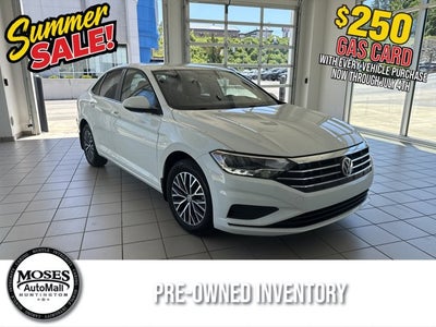 2021 Volkswagen Jetta S