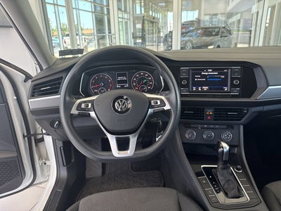 2021 Volkswagen Jetta S