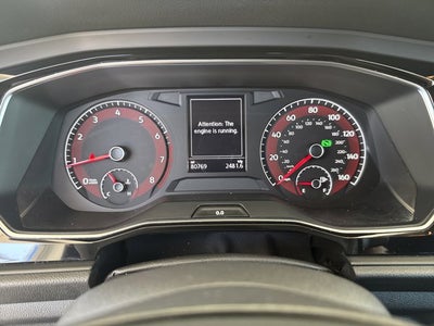 2021 Volkswagen Jetta S
