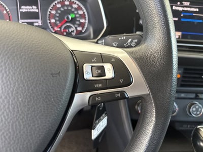 2021 Volkswagen Jetta S