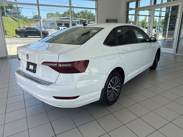 2021 Volkswagen Jetta S